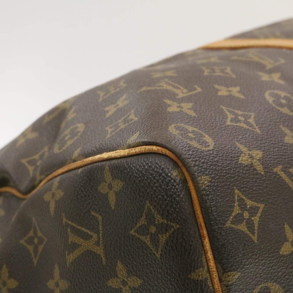 Louis Vuitton LOUIS VUITTON Monogram Keepall 50 Boston Bag 854