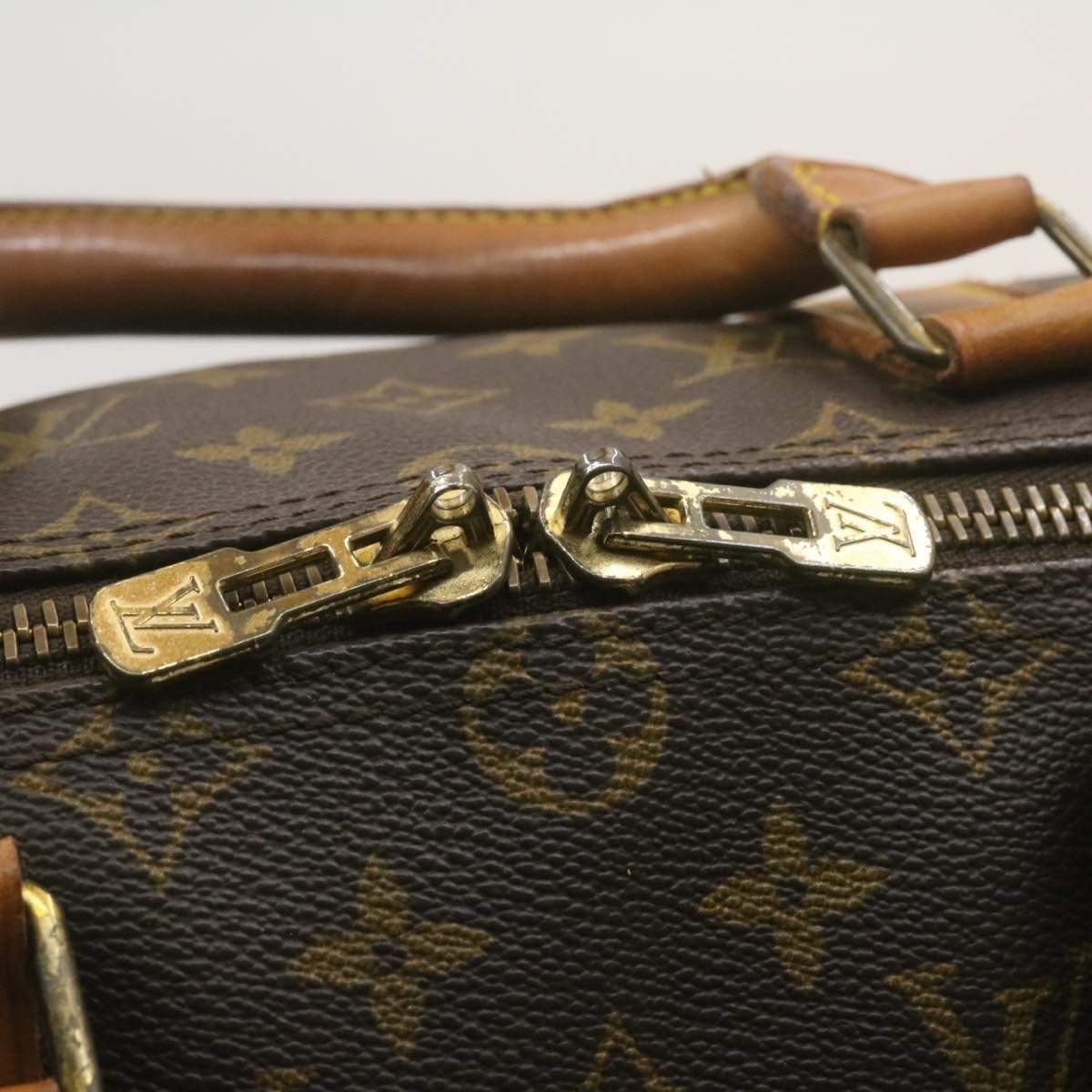 Louis Vuitton LOUIS VUITTON Monogram Keepall 50 Boston Bag 893