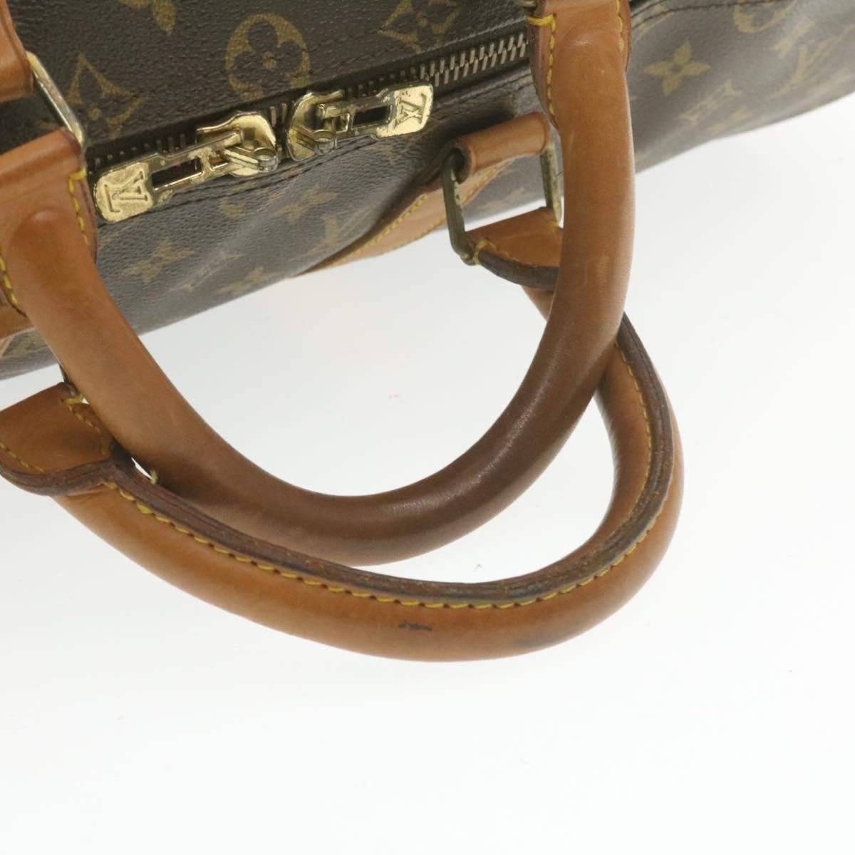 Louis Vuitton LOUIS VUITTON Monogram Keepall 50 Boston Bag 893