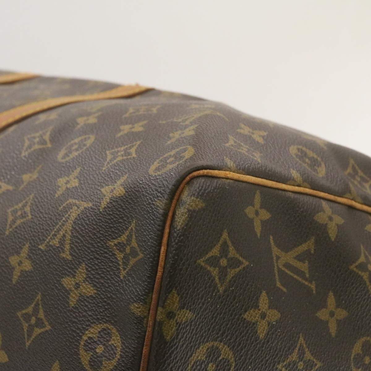 Louis Vuitton LOUIS VUITTON Monogram Keepall 50 Boston Bag 893