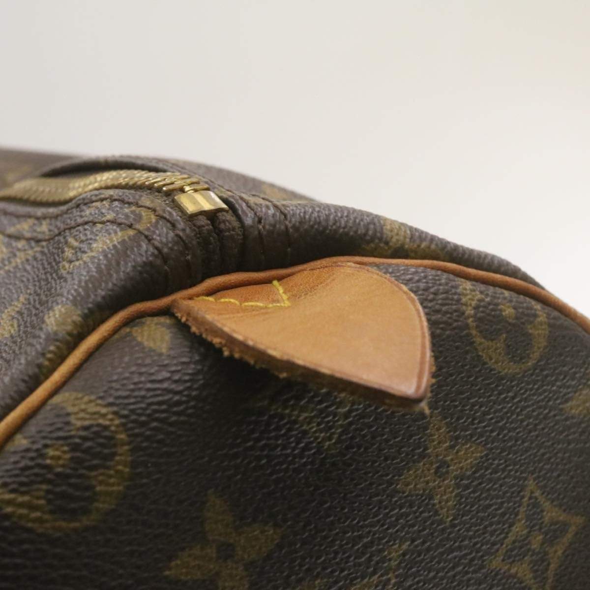 Louis Vuitton LOUIS VUITTON Monogram Keepall 50 Boston Bag 893