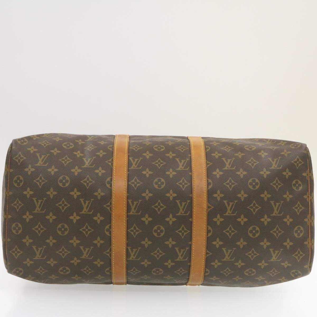 Louis Vuitton LOUIS VUITTON Monogram Keepall 50 Boston Bag 893