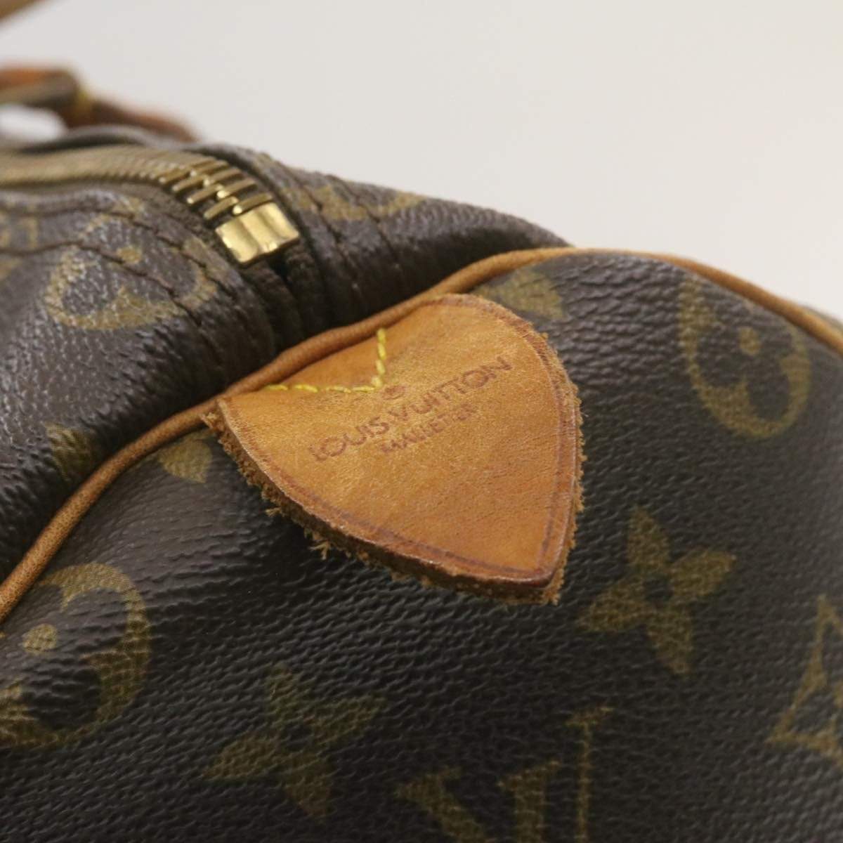 Louis Vuitton LOUIS VUITTON Monogram Keepall 50 Boston Bag 893