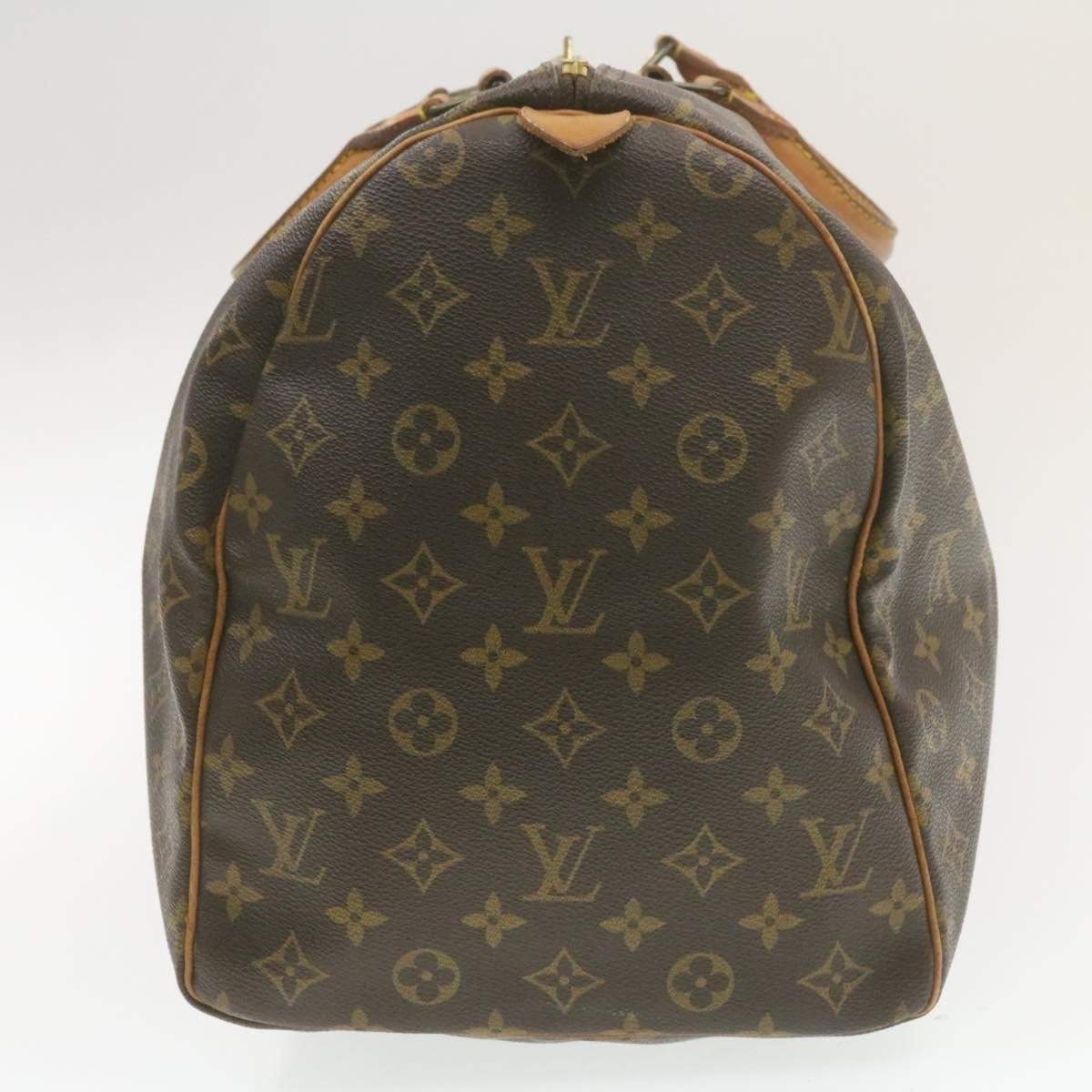 Louis Vuitton LOUIS VUITTON Monogram Keepall 50 Boston Bag 893