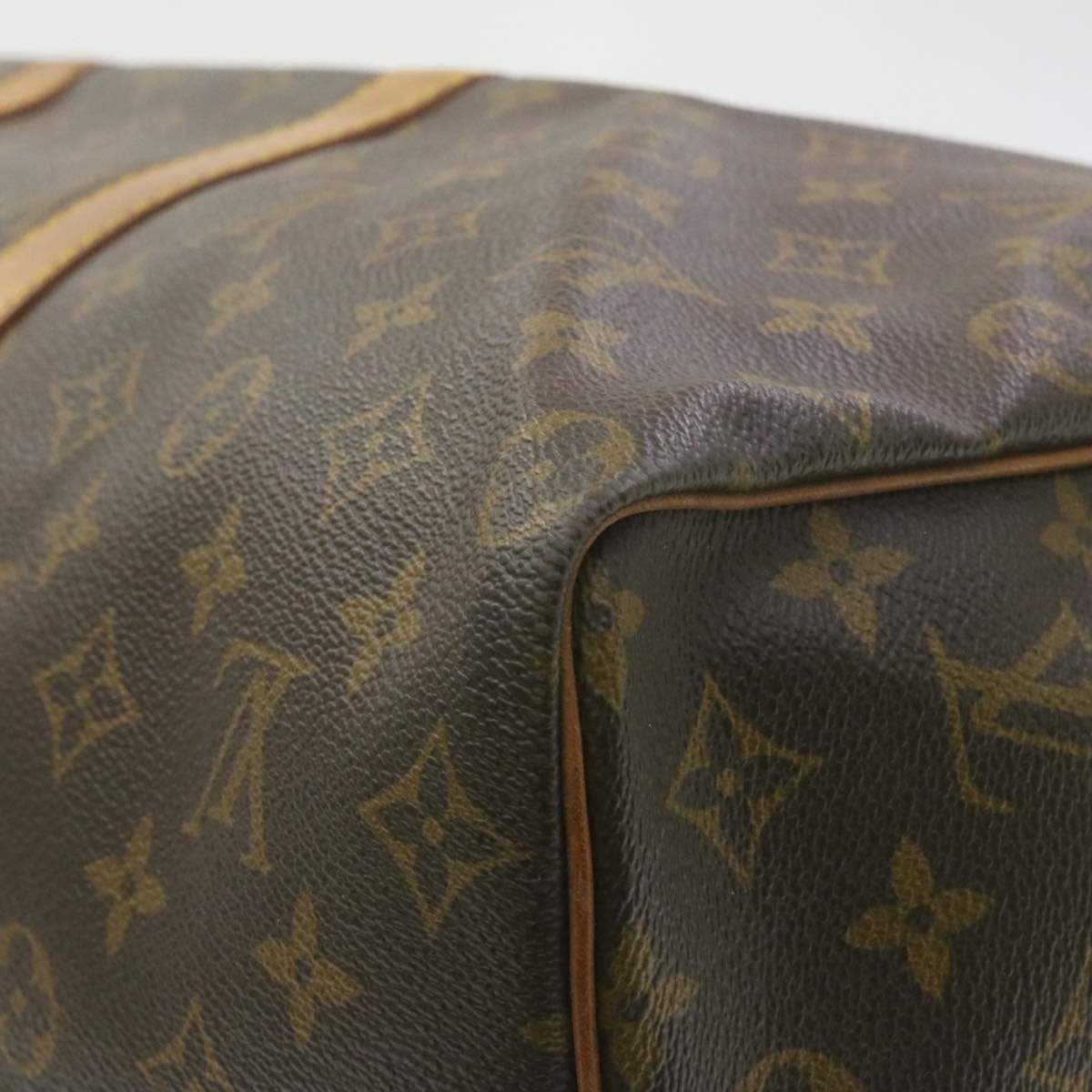 Louis Vuitton LOUIS VUITTON Monogram Keepall 50 Boston Bag  - AWL1065