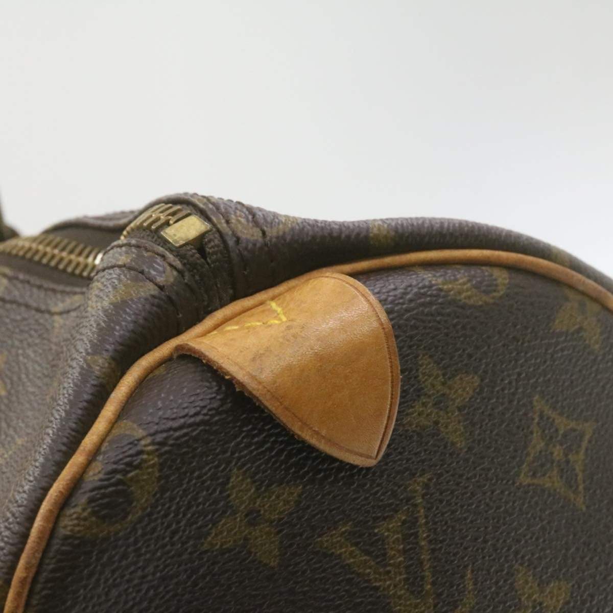 Louis Vuitton LOUIS VUITTON Monogram Keepall 50 Boston Bag  - AWL1065