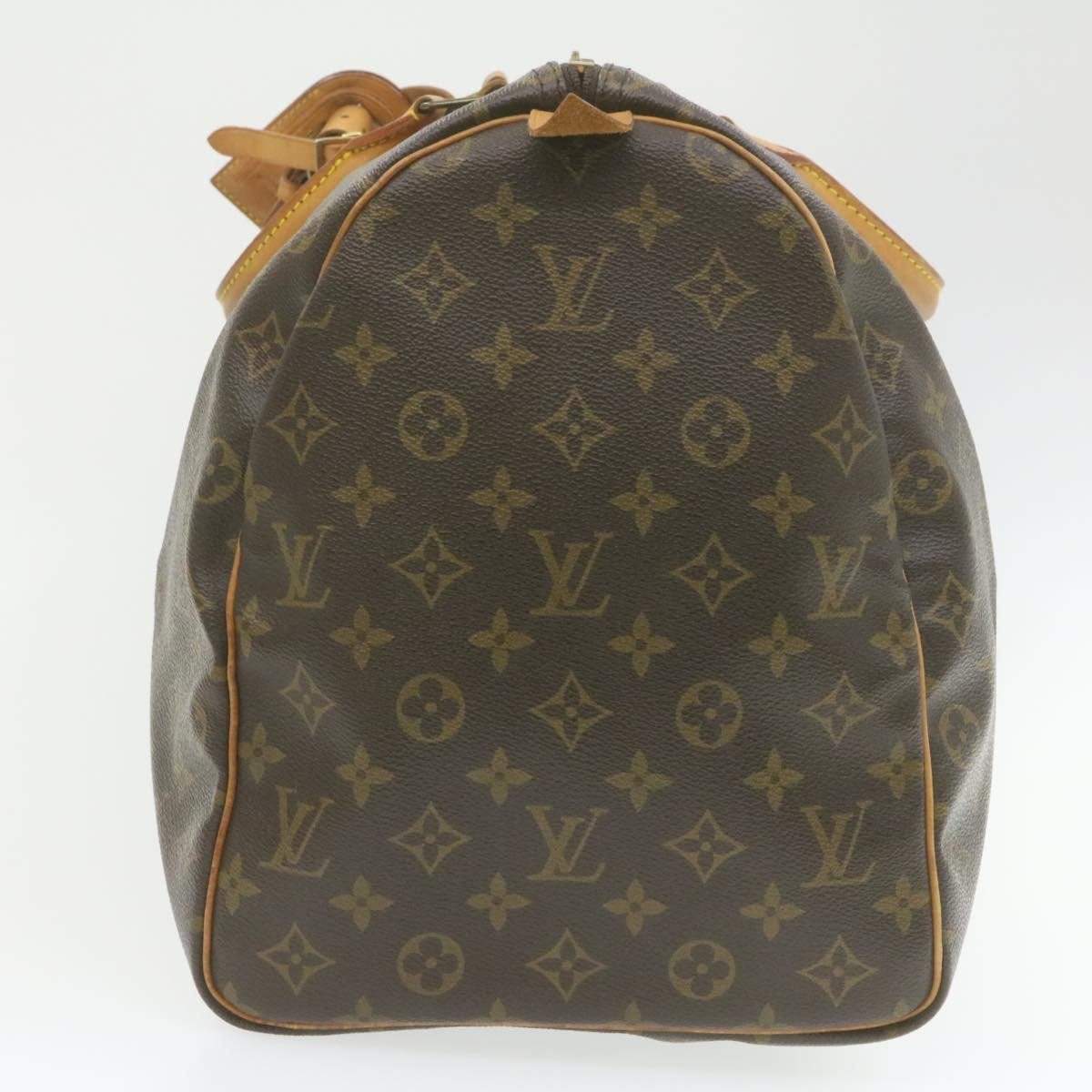 Louis Vuitton LOUIS VUITTON Monogram Keepall 50 Boston Bag M41426 LV Auth 21070 MB0820