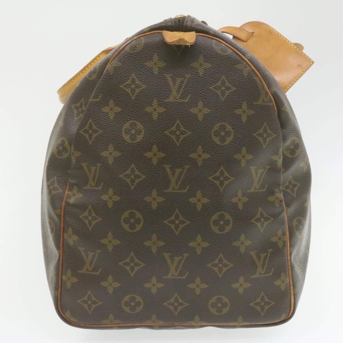 Louis Vuitton LOUIS VUITTON Monogram Keepall 50 Boston Bag M41426 LV Auth 21070 MB0820