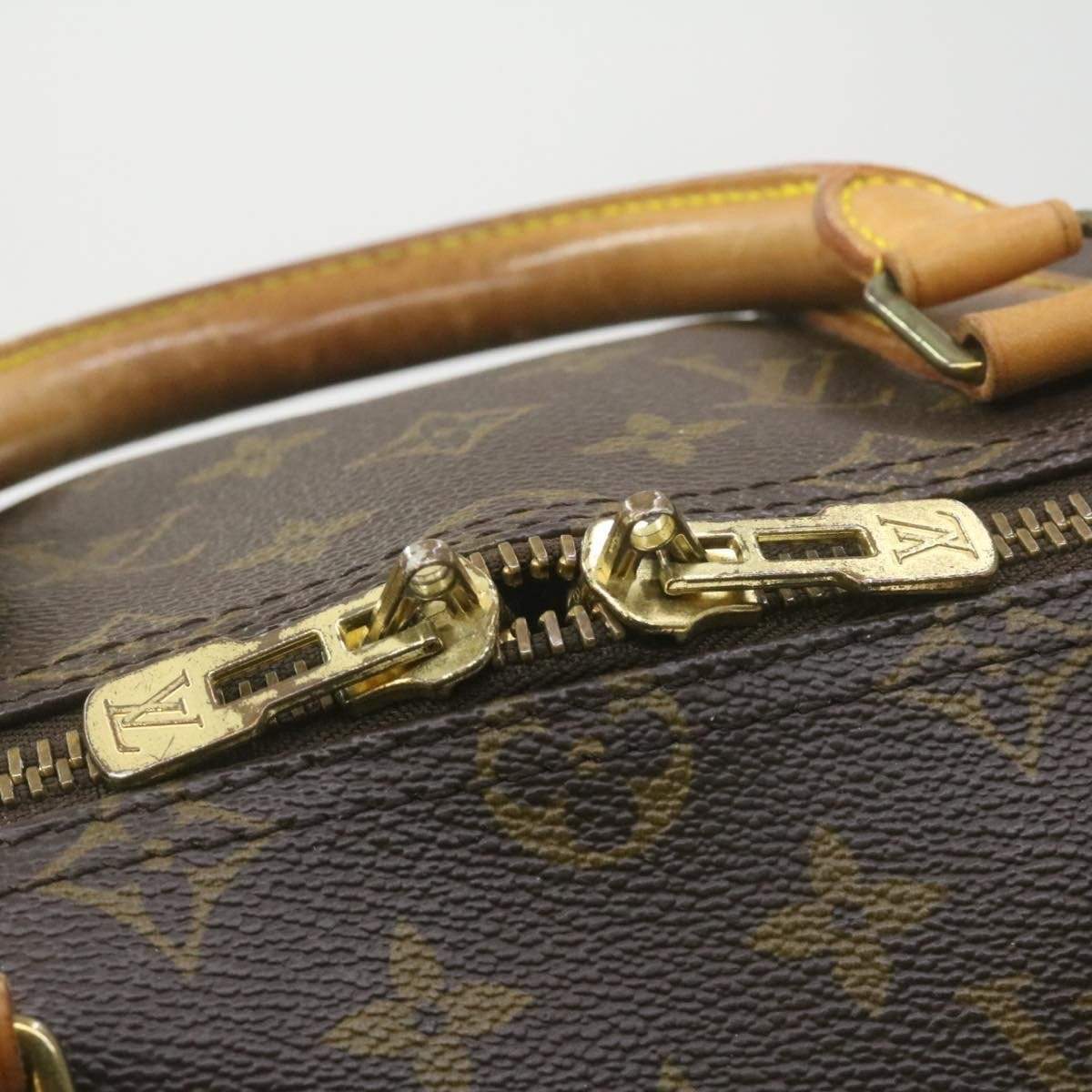 Louis Vuitton LOUIS VUITTON Monogram Keepall 50 Boston Bag M41426 LV Auth 21070 MB0820