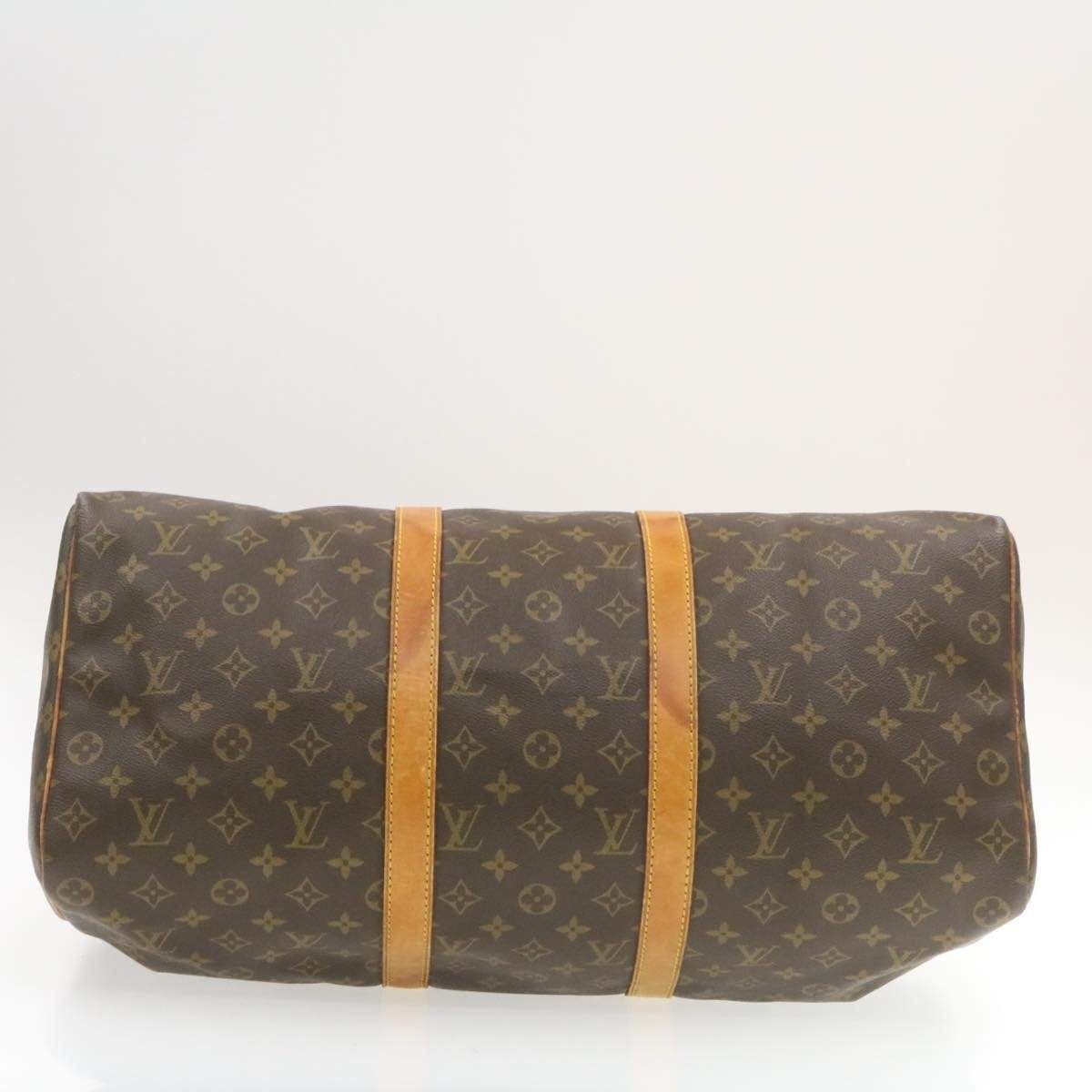 Louis Vuitton LOUIS VUITTON Monogram Keepall 50 Boston Bag MB8903