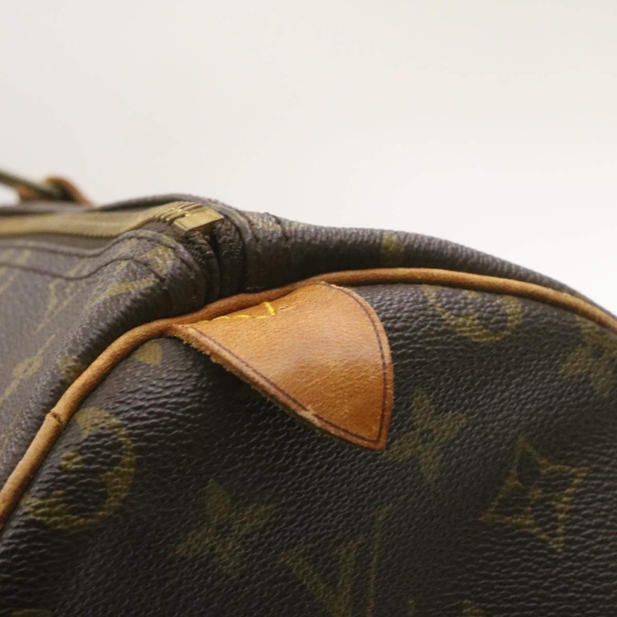 Louis Vuitton LOUIS VUITTON Monogram Keepall 50 Boston Bag MB8903