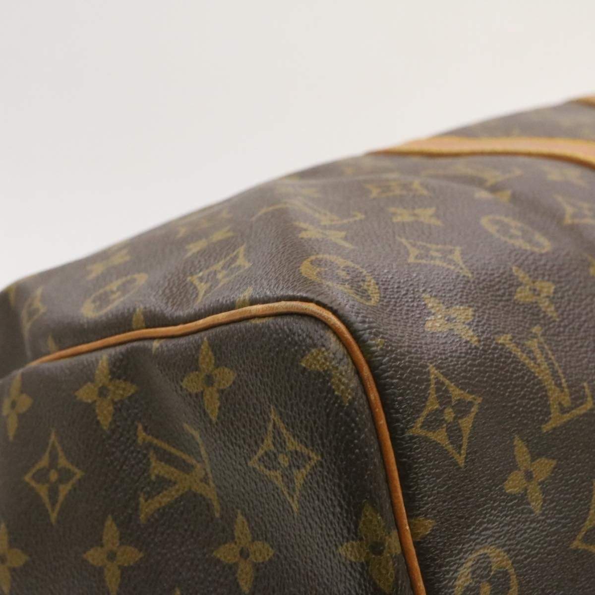 Louis Vuitton LOUIS VUITTON Monogram Keepall 50 Boston Bag VI 874