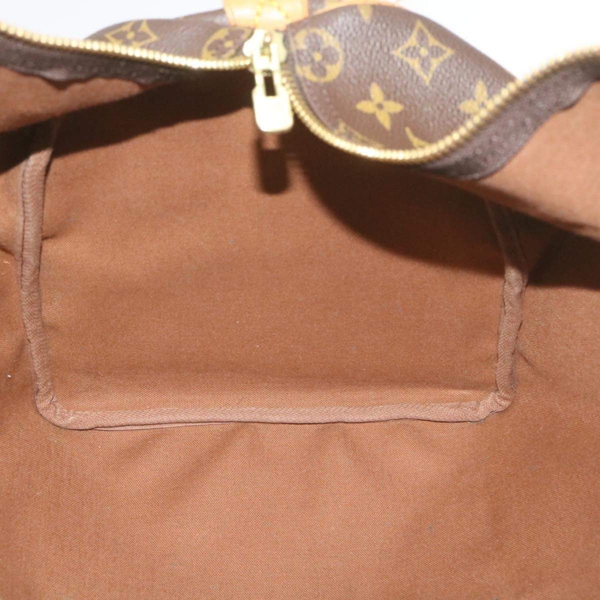 Louis Vuitton LOUIS VUITTON Monogram Keepall 50 Boston BagVI883