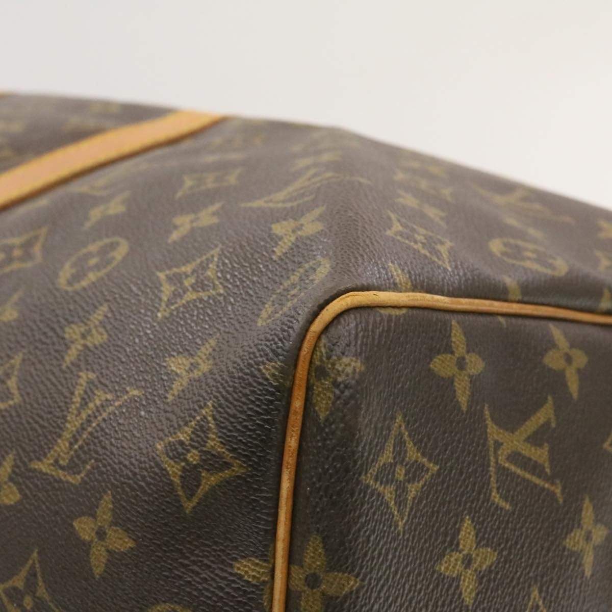 Louis Vuitton LOUIS VUITTON Monogram Keepall 50 Boston BagVI883