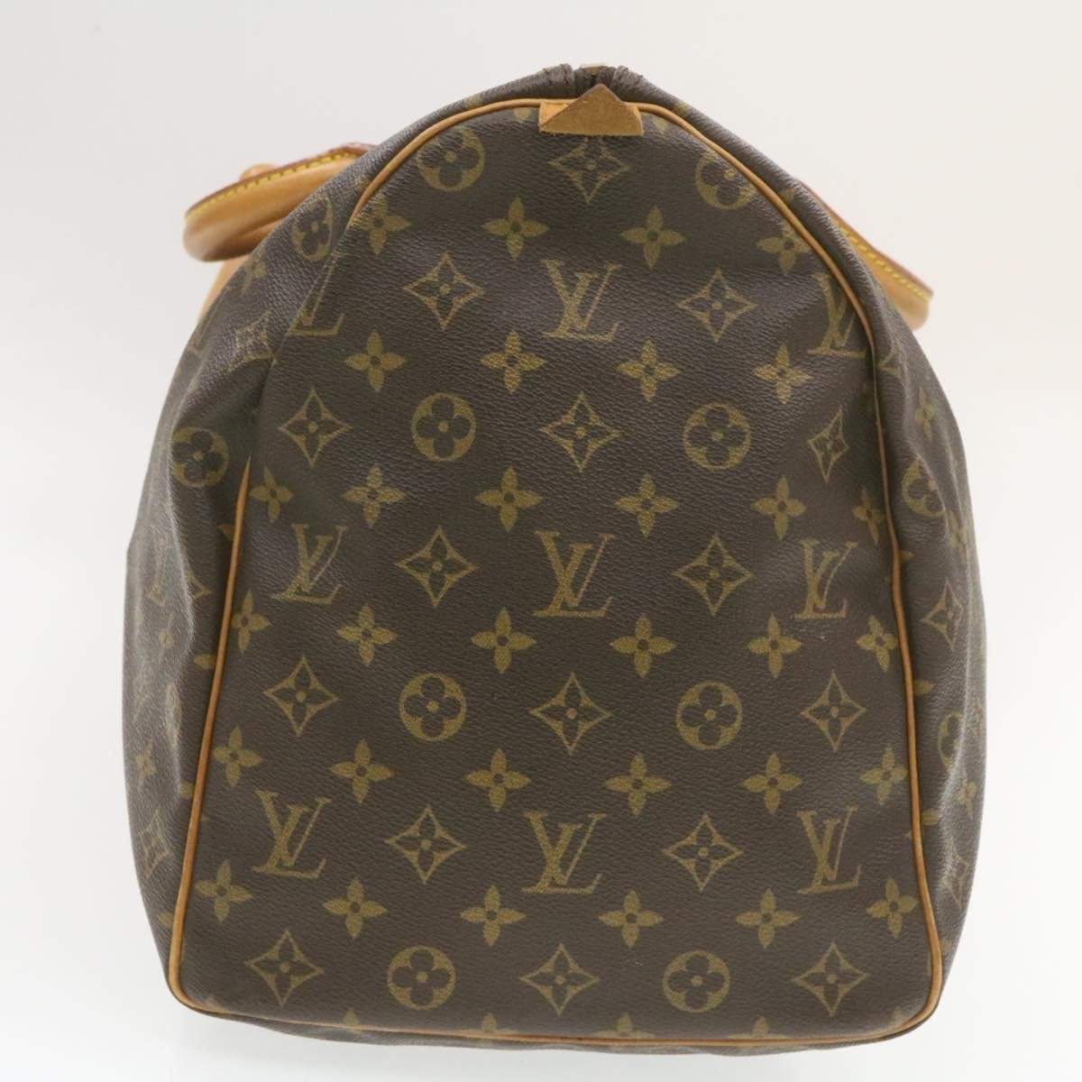 Louis Vuitton LOUIS VUITTON Monogram Keepall 50 Boston BagVI883