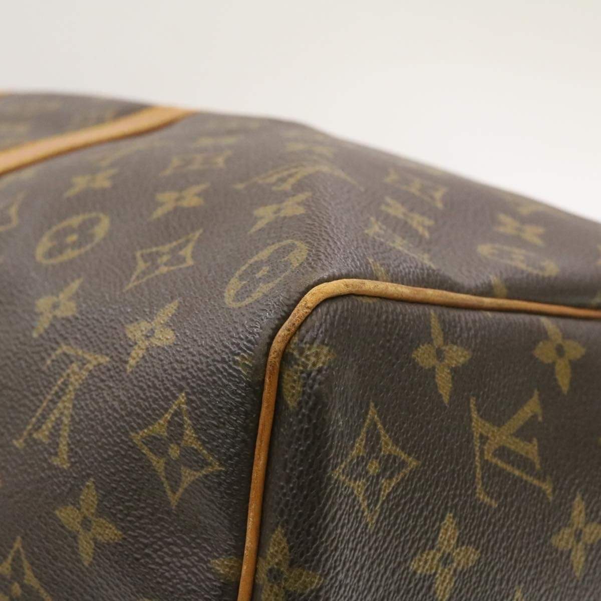 Louis Vuitton LOUIS VUITTON Monogram Keepall 50 Boston BagVI883