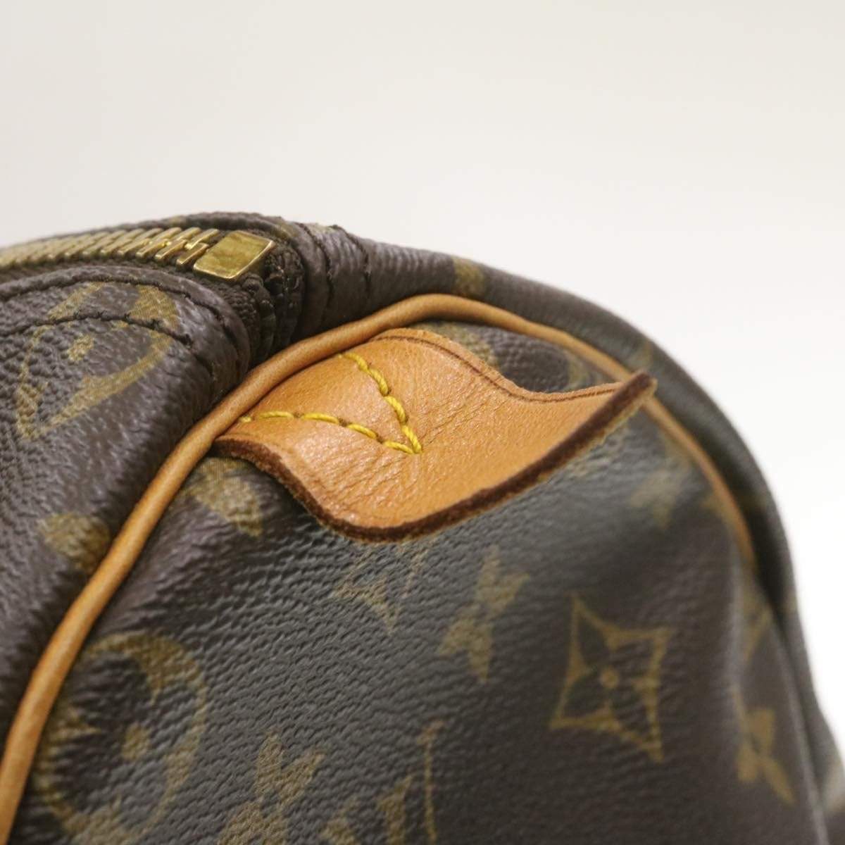 Louis Vuitton LOUIS VUITTON Monogram Keepall 50 Boston BagVI883