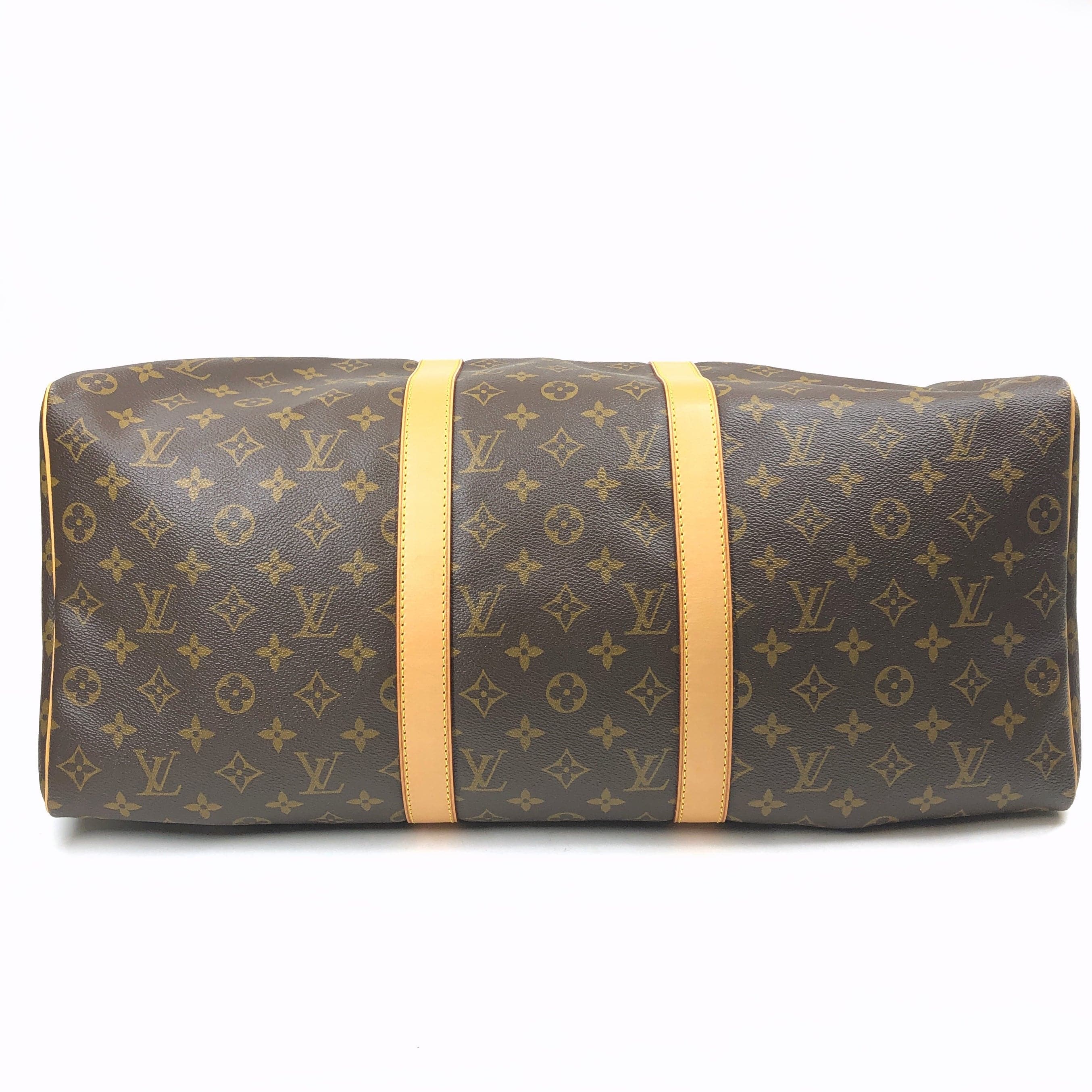 Louis Vuitton Louis Vuitton Monogram Keepall 50 Fl1001 PXL2432