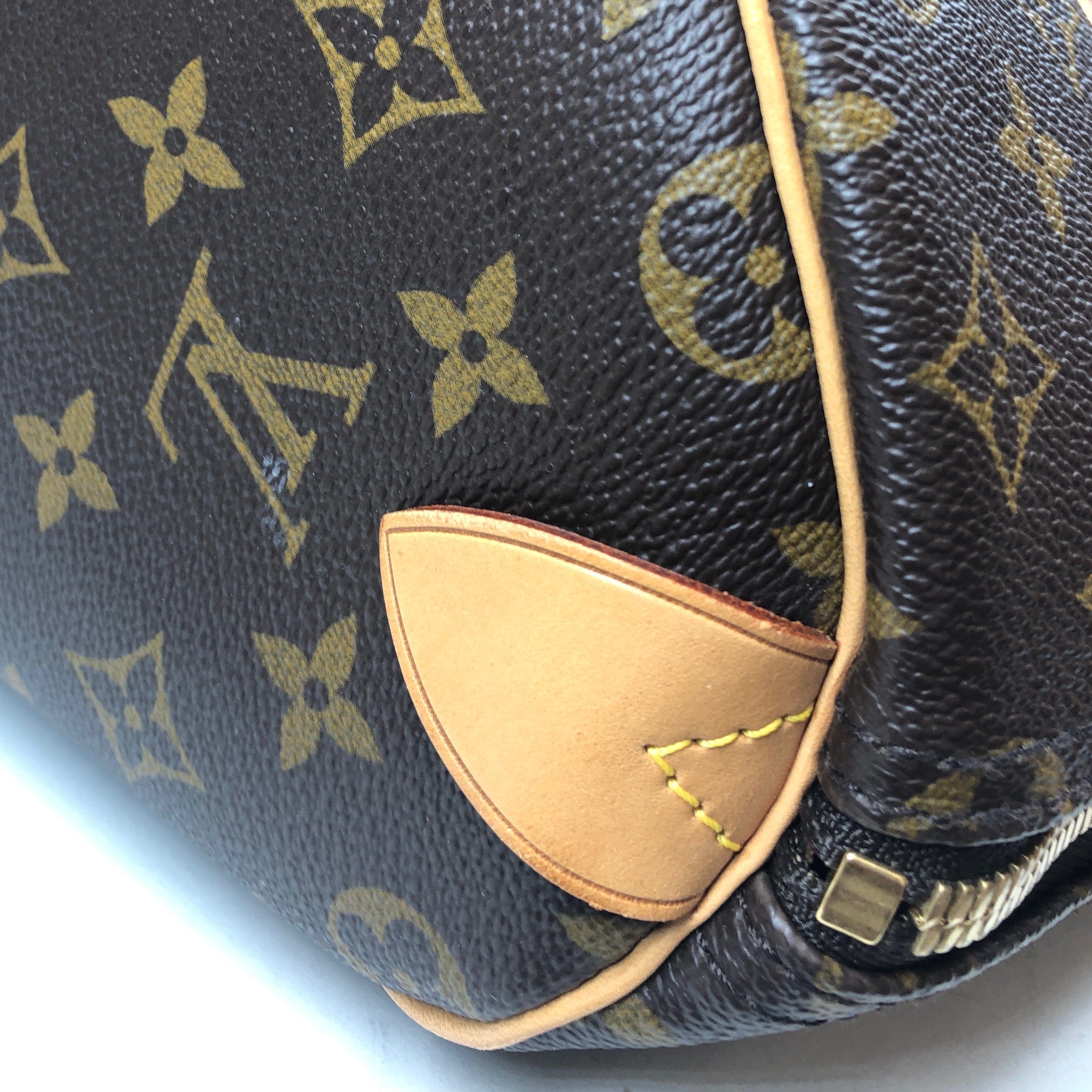 Louis Vuitton Louis Vuitton Monogram Keepall 50 Fl1001 PXL2432