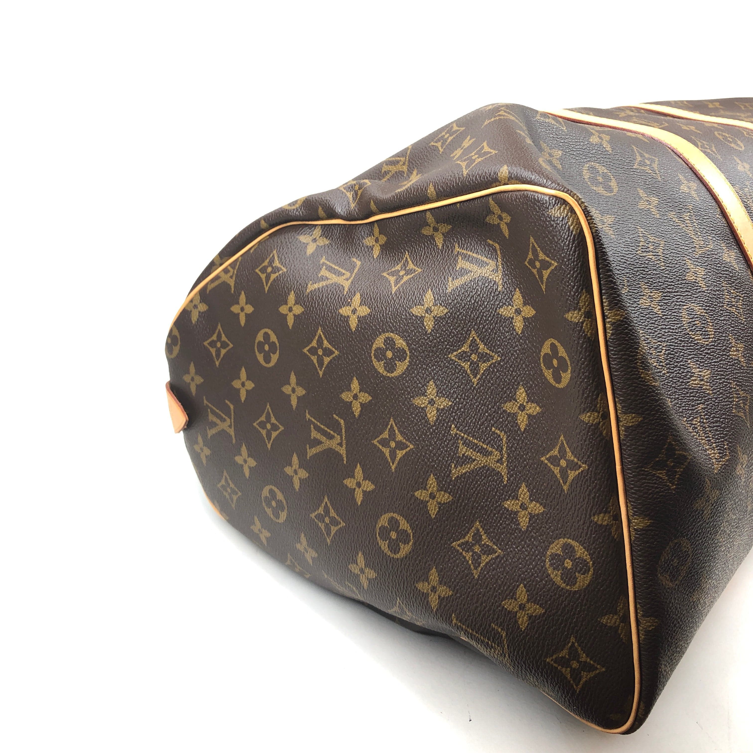 Louis Vuitton Louis Vuitton Monogram Keepall 50 Fl1001 PXL2432