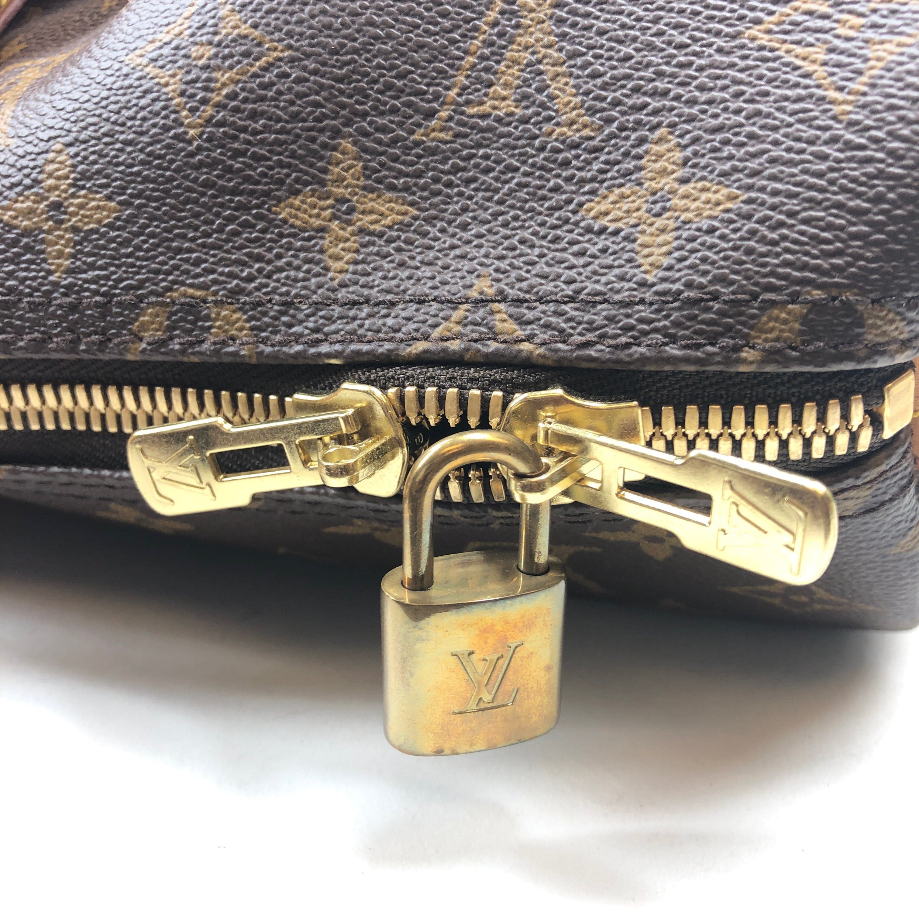 Louis Vuitton Louis Vuitton Monogram Keepall 50 Fl1001 PXL2432