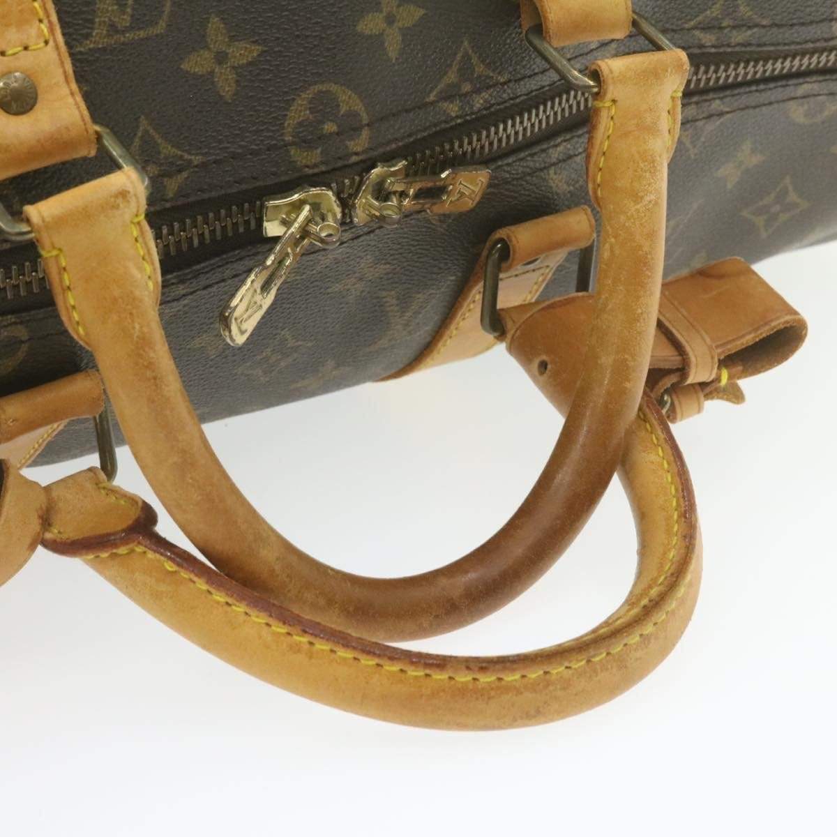 Louis Vuitton Louis Vuitton Monogram Keepall 50 MW2225