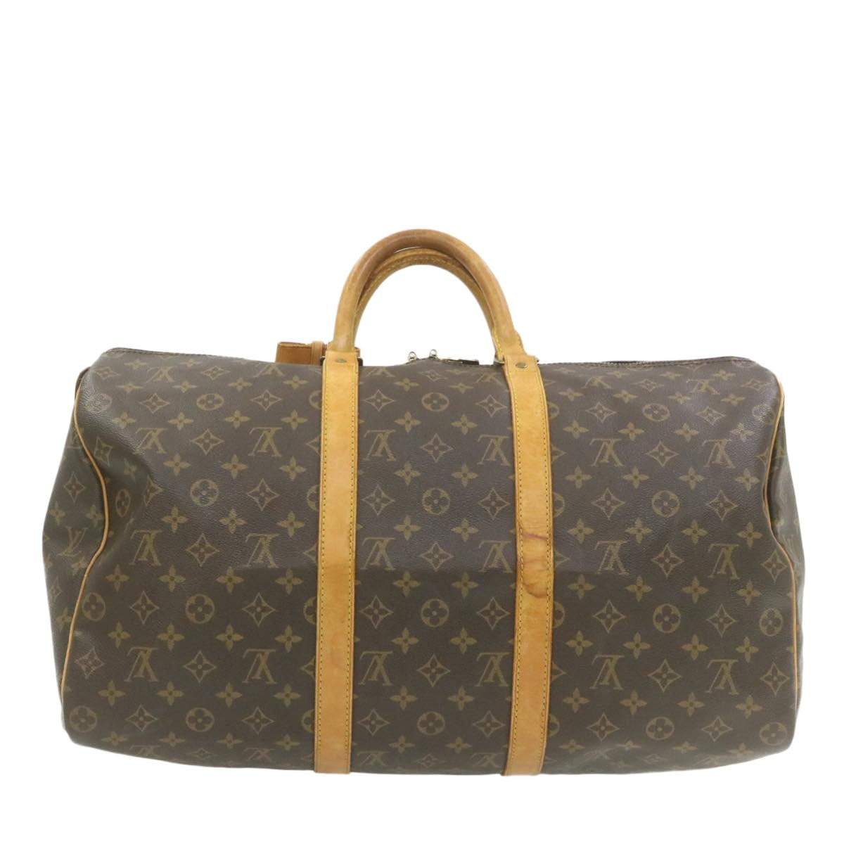 Louis Vuitton Louis Vuitton Monogram Keepall 50 MW2225