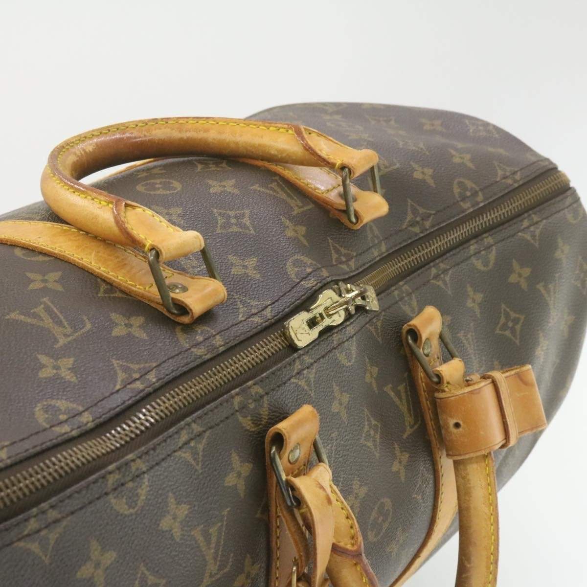 Louis Vuitton Louis Vuitton Monogram Keepall 50 MW2225