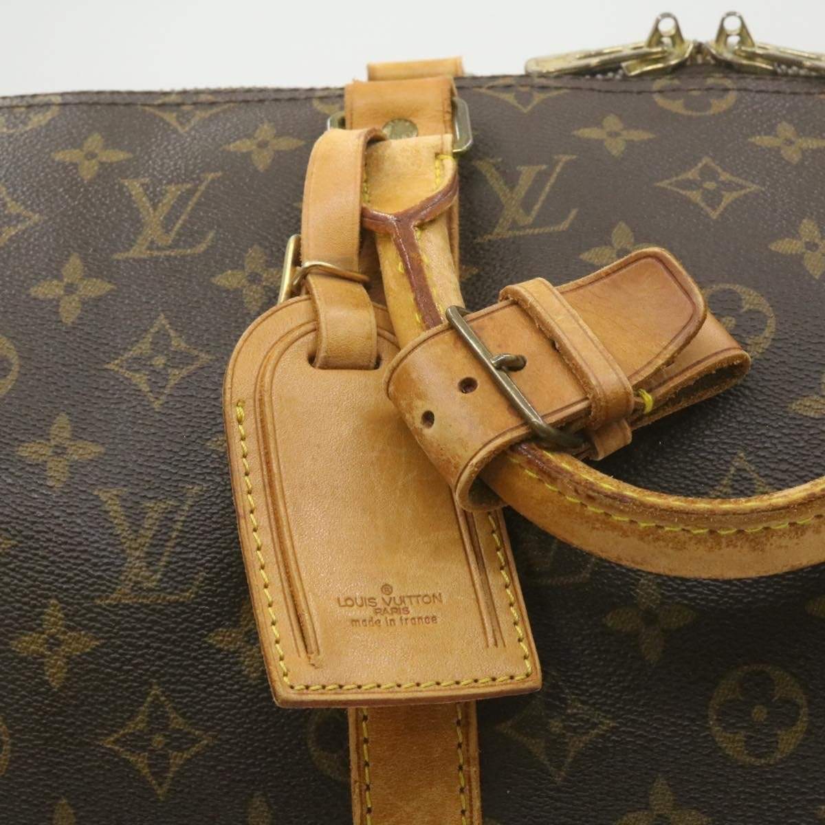 Louis Vuitton Louis Vuitton Monogram Keepall 50 MW2225