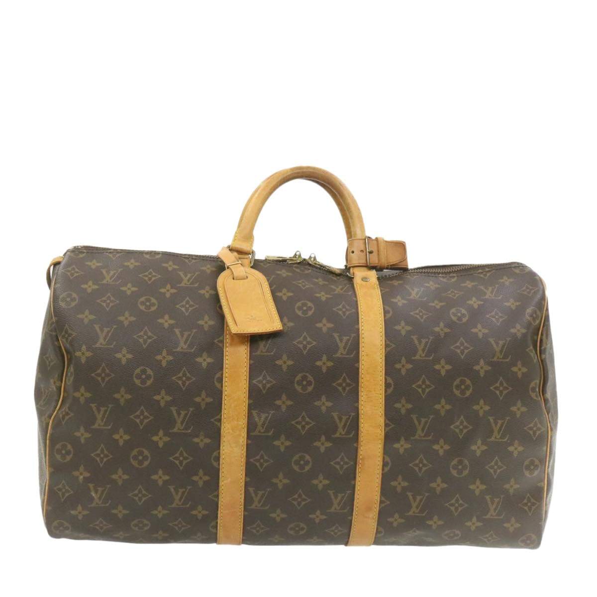 Louis Vuitton Louis Vuitton Monogram Keepall 50 MW2225