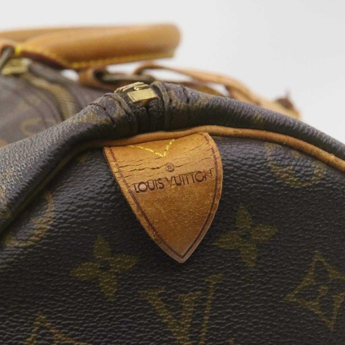 Louis Vuitton Louis Vuitton Monogram Keepall 50 MW2226