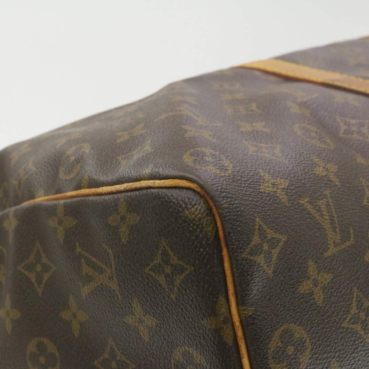 Louis Vuitton Louis Vuitton Monogram Keepall 50 MW2226