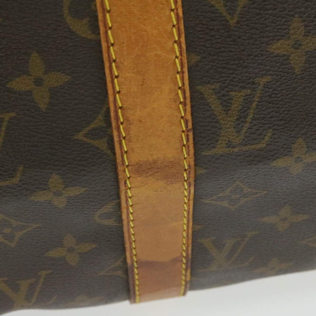 Louis Vuitton Louis Vuitton Monogram Keepall 50 MW2226