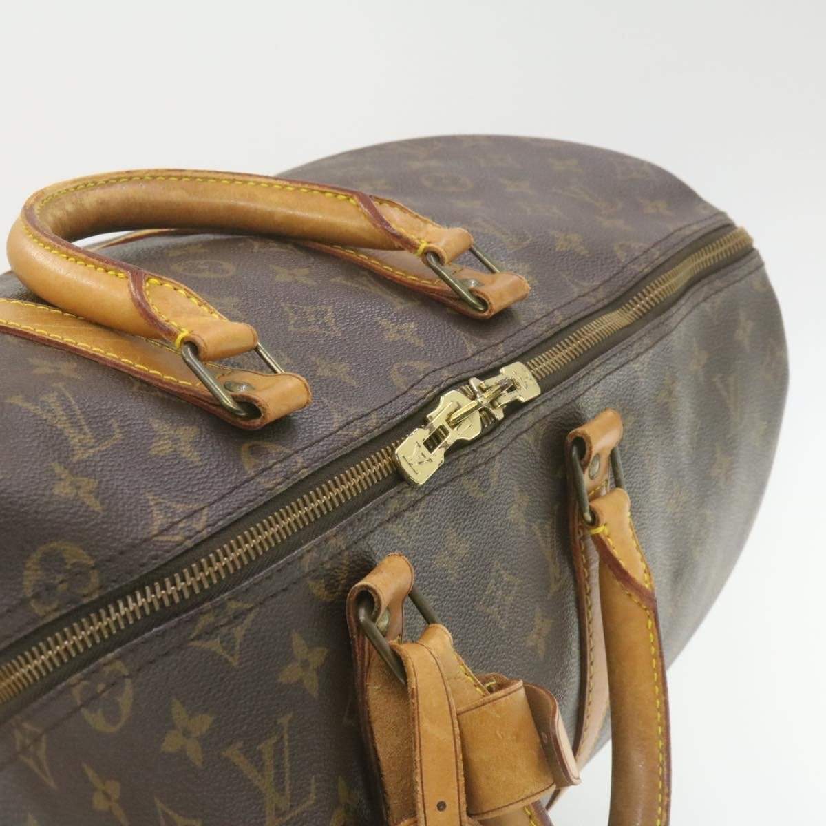 Louis Vuitton Louis Vuitton Monogram Keepall 50 MW2226