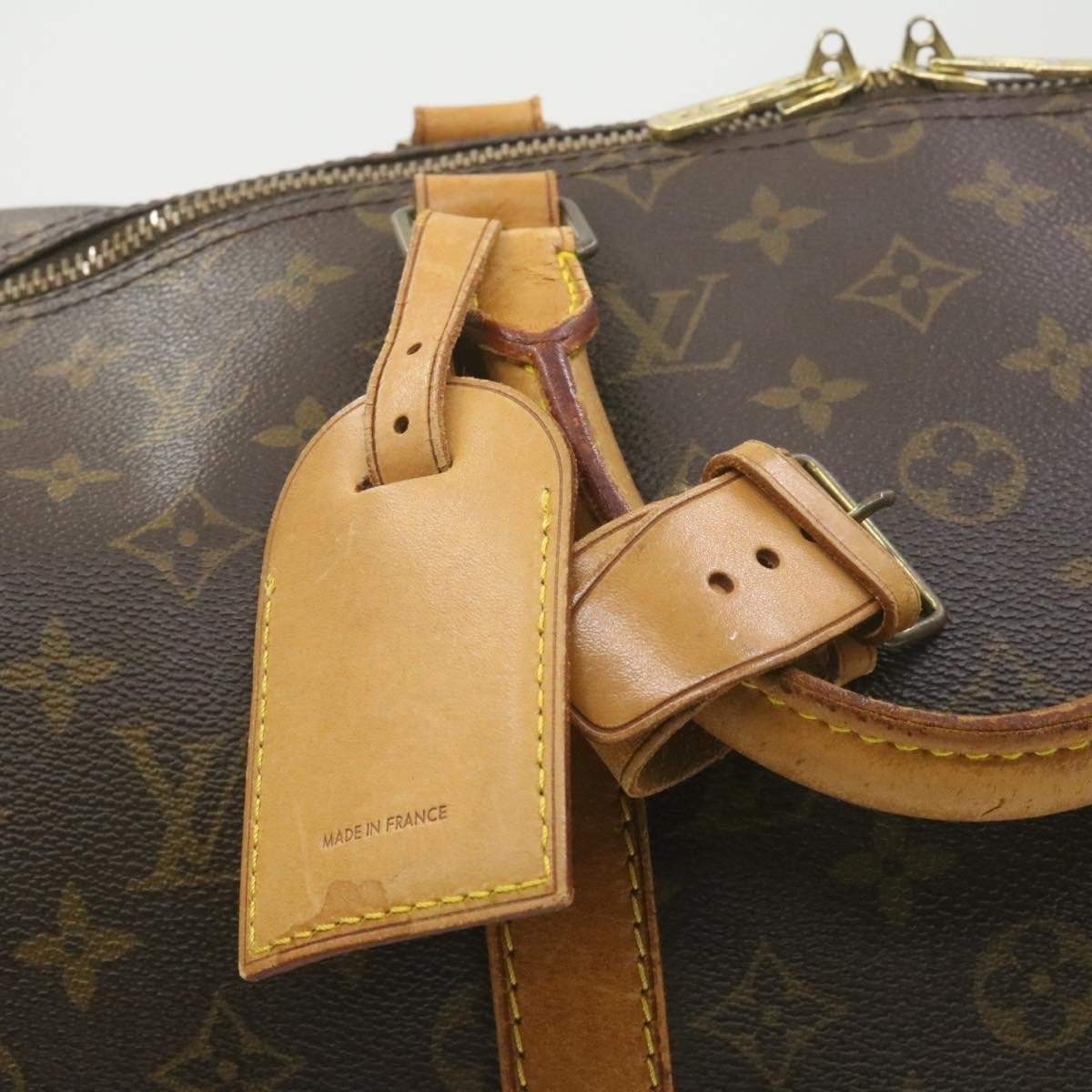 Louis Vuitton Louis Vuitton Monogram Keepall 50 MW2226