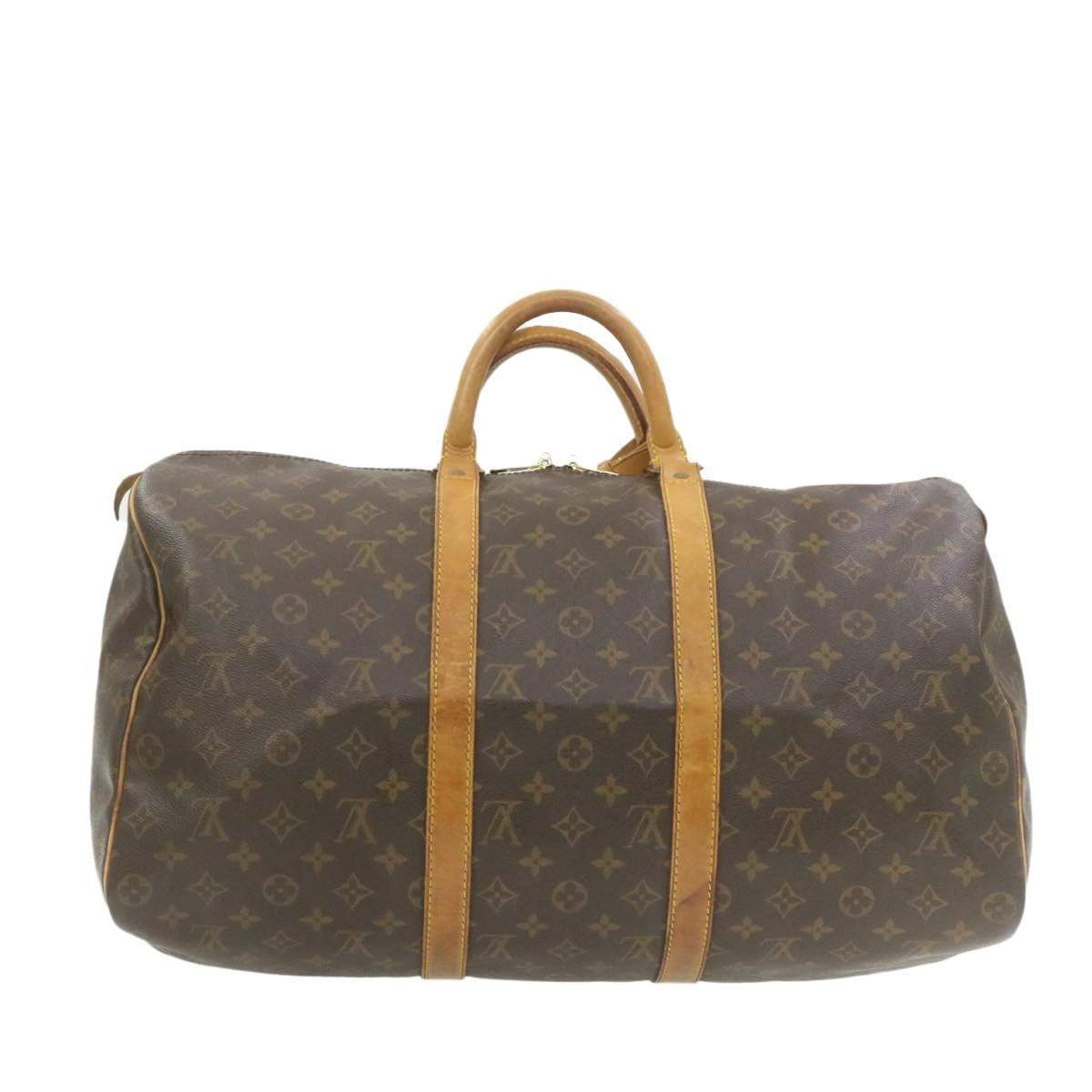 Louis Vuitton Louis Vuitton Monogram Keepall 50 MW2226