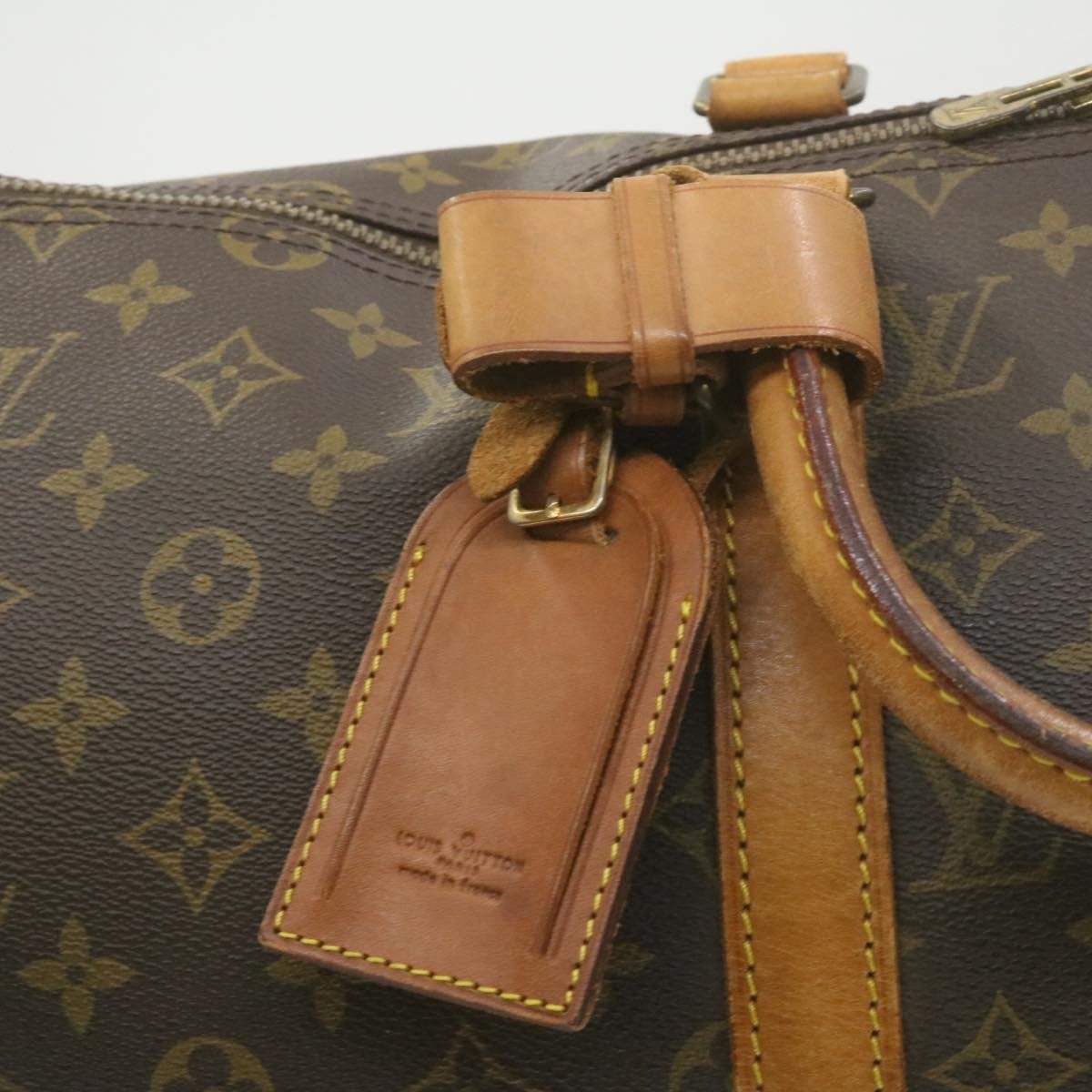 Louis Vuitton Louis Vuitton Monogram Keepall 50 MW2303