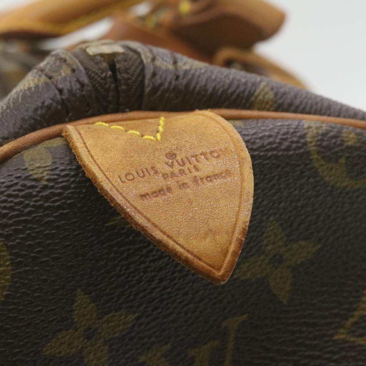 Louis Vuitton Louis Vuitton Monogram Keepall 50 MW2303