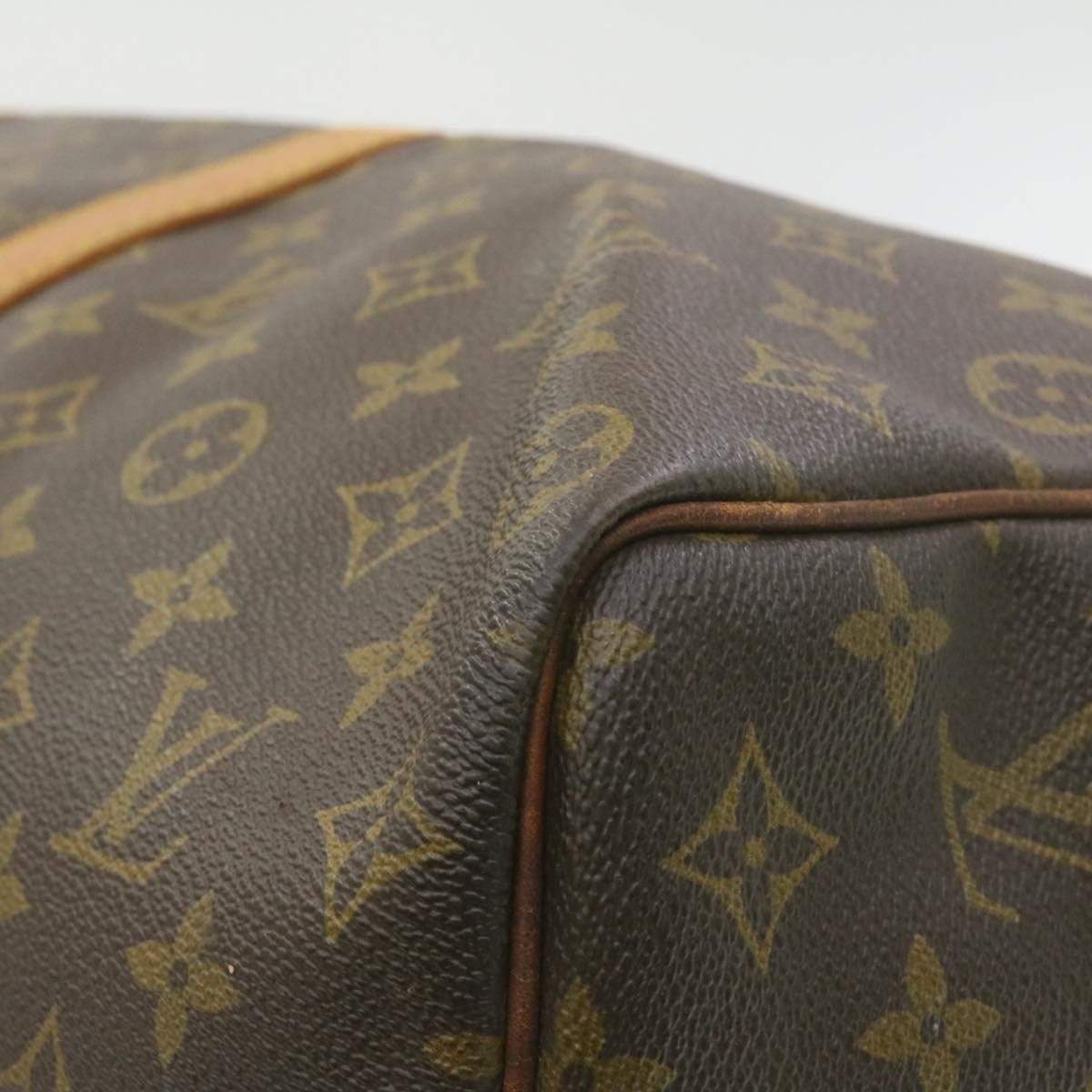 Louis Vuitton Louis Vuitton Monogram Keepall 50 MW2303