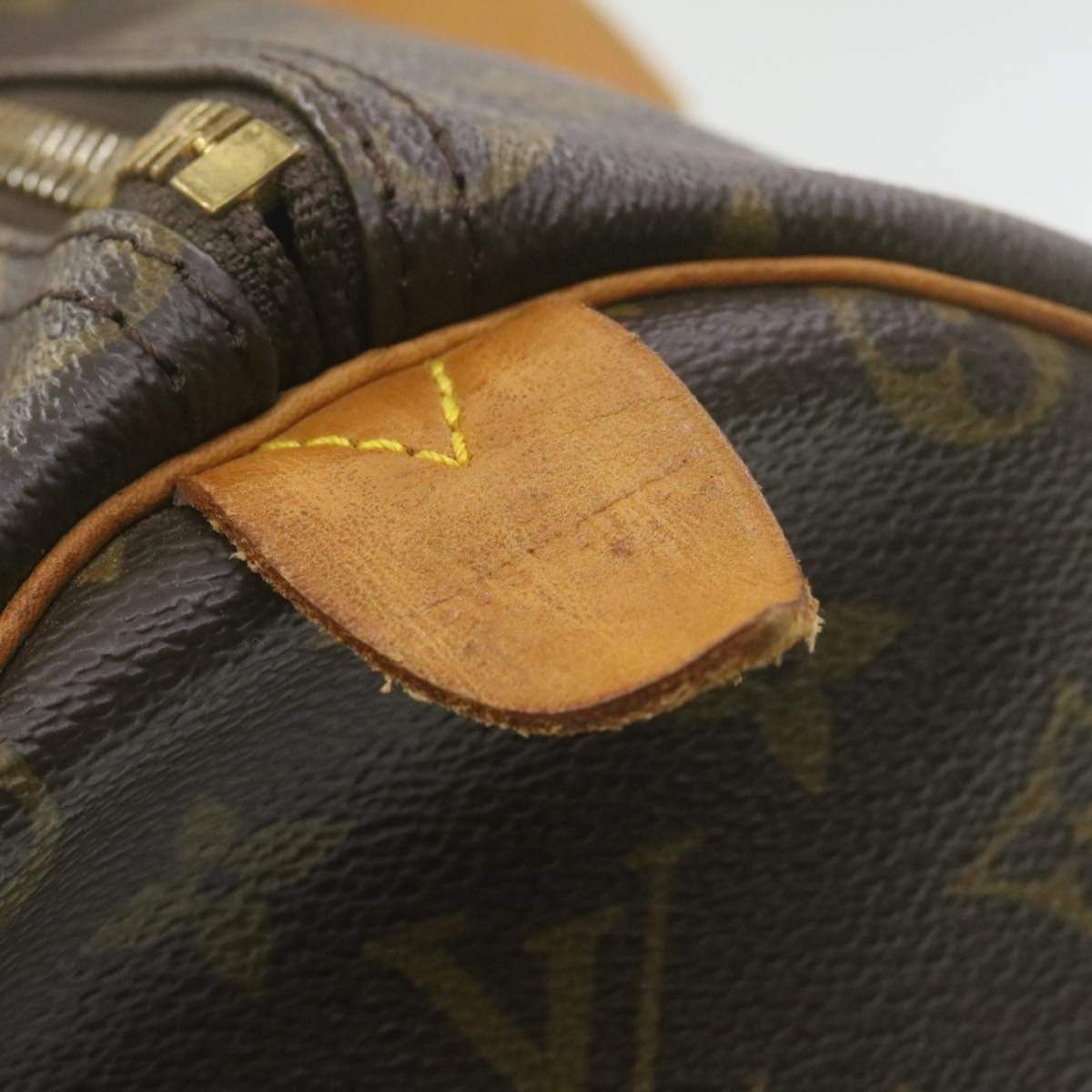 Louis Vuitton Louis Vuitton Monogram Keepall 50 MW2304