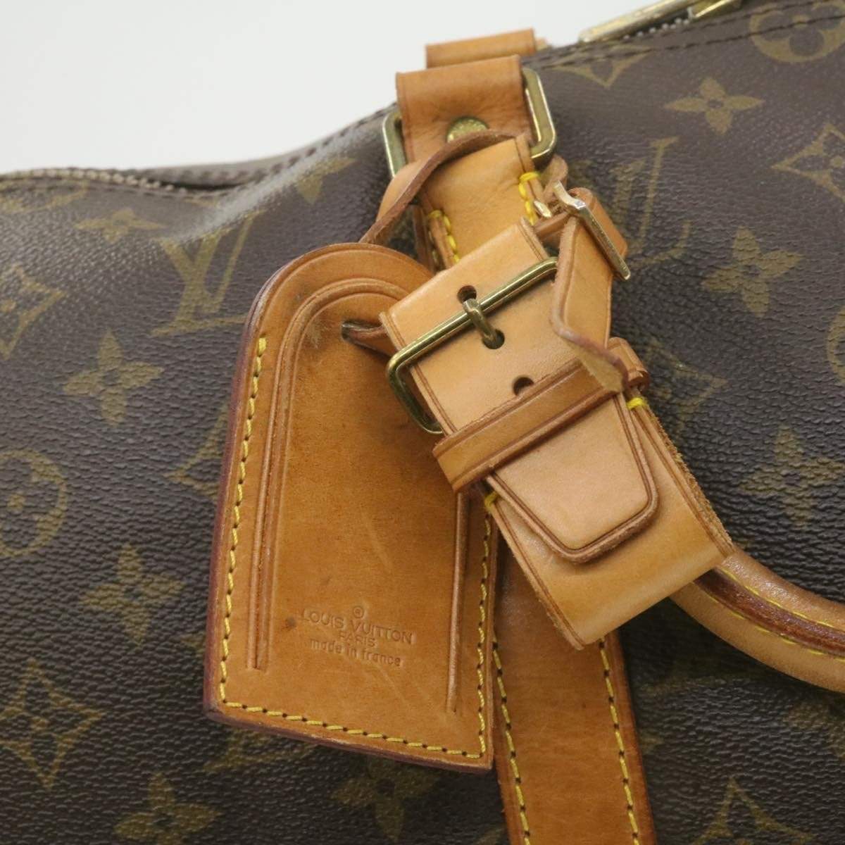 Louis Vuitton Louis Vuitton Monogram Keepall 50 MW2304