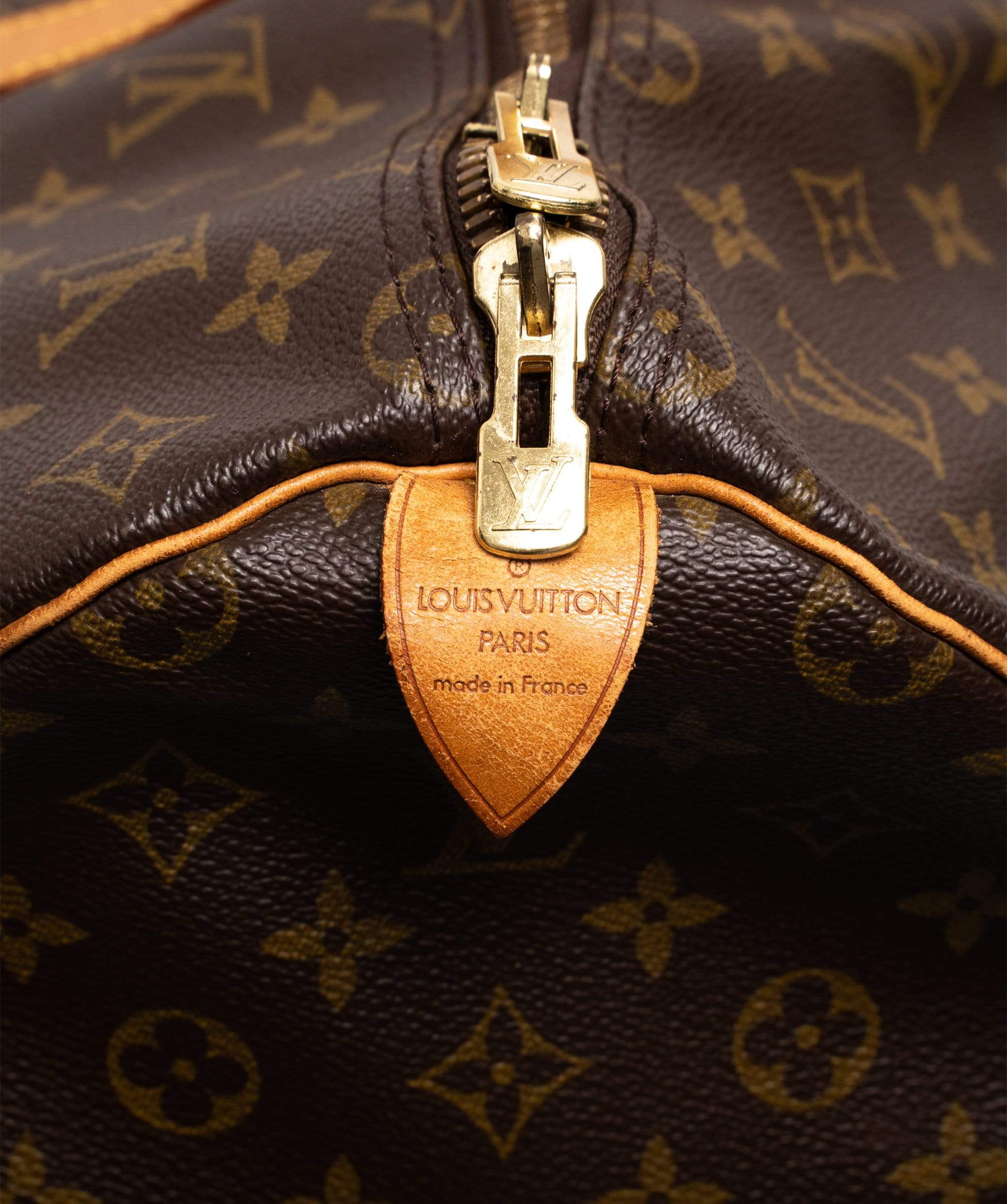 Louis Vuitton LOUIS VUITTON Monogram Keepall 50 Trave Bag - AWL1586