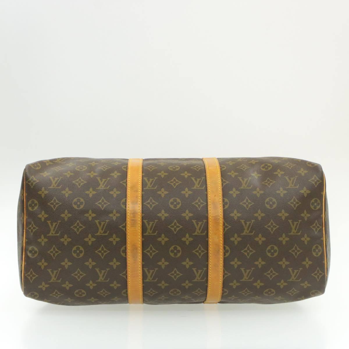 Louis Vuitton Louis Vuitton Monogram Keepall 50 VI882