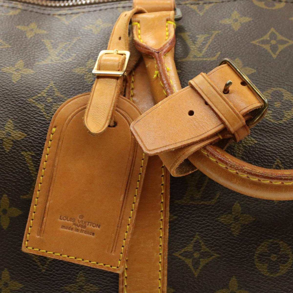 Louis Vuitton Louis Vuitton Monogram Keepall 50 VI882