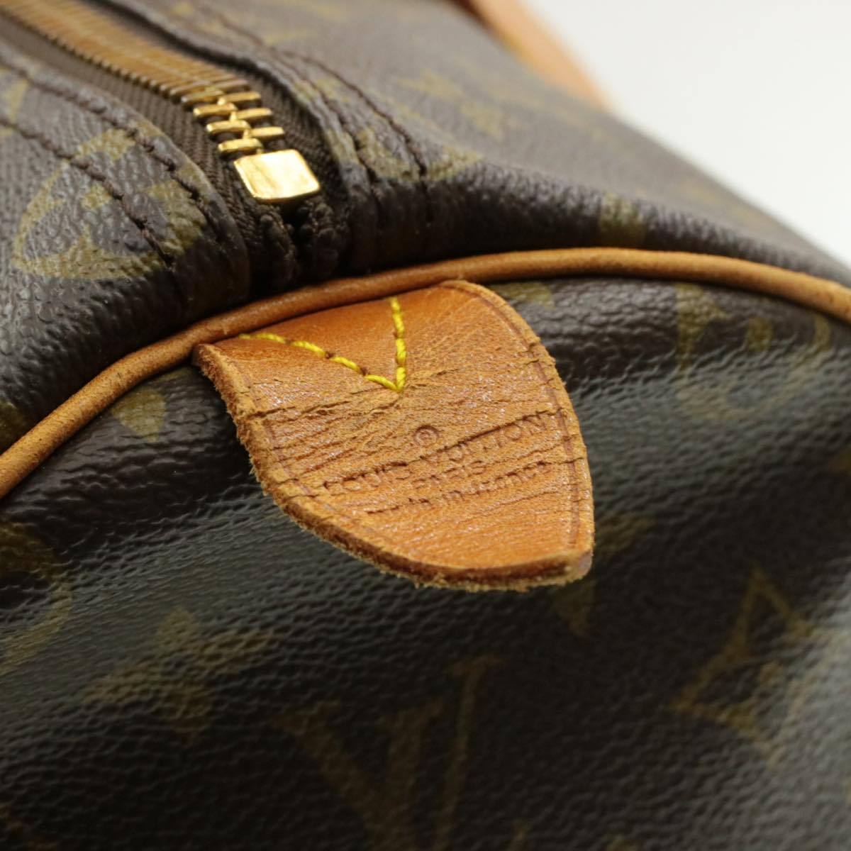 Louis Vuitton Louis Vuitton Monogram Keepall 50 VI882