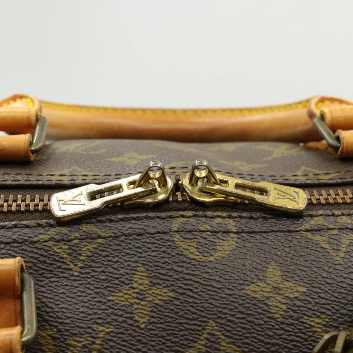 Louis Vuitton Louis Vuitton Monogram Keepall 50 VI882