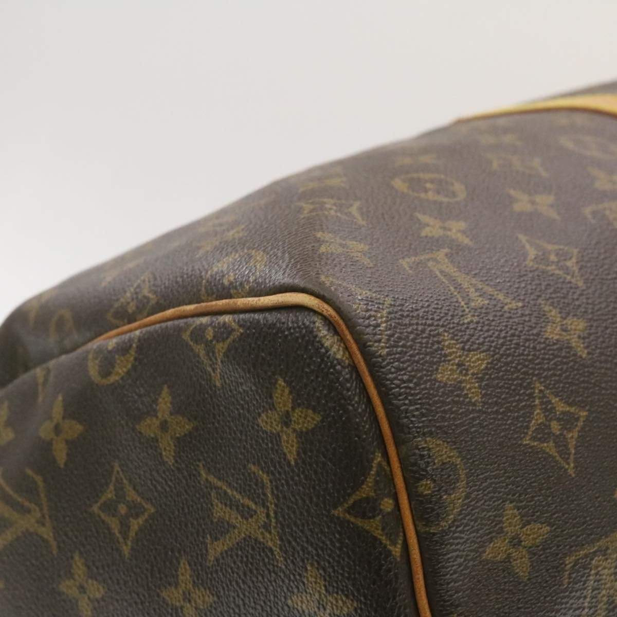 Louis Vuitton Louis Vuitton Monogram Keepall 55