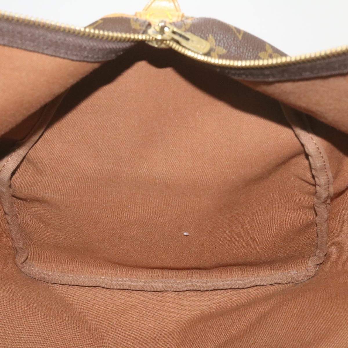 Louis Vuitton Louis Vuitton Monogram Keepall 55