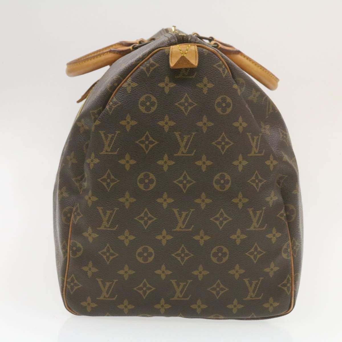 Louis Vuitton Louis Vuitton Monogram Keepall 55