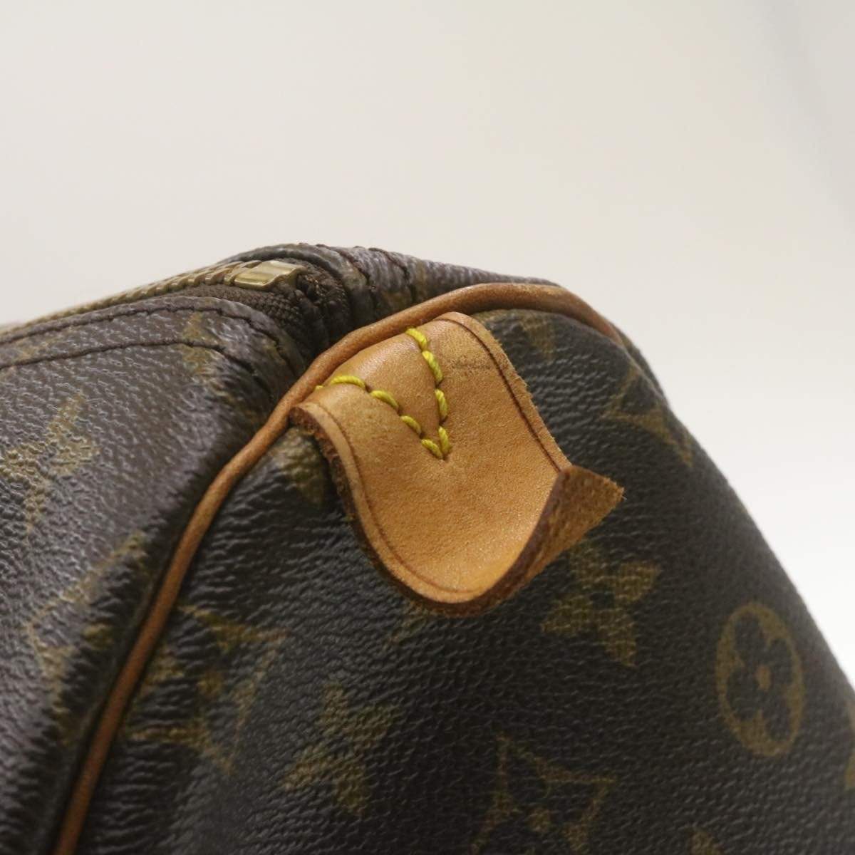 Louis Vuitton Louis Vuitton Monogram Keepall 55